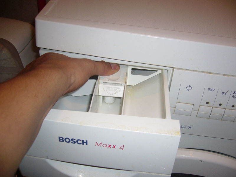  Bosch Maxx Wfl 2062 Oe -  3